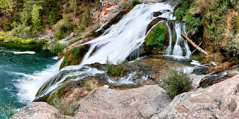 La Junta declara Zona de Especial Conservación el Alto Tajo...., de Guadalajara