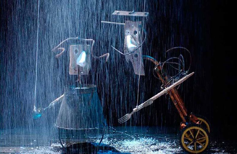 La Máquina Real avanza con nueva formación el proyecto “1000 años de Teatro de Títeres”