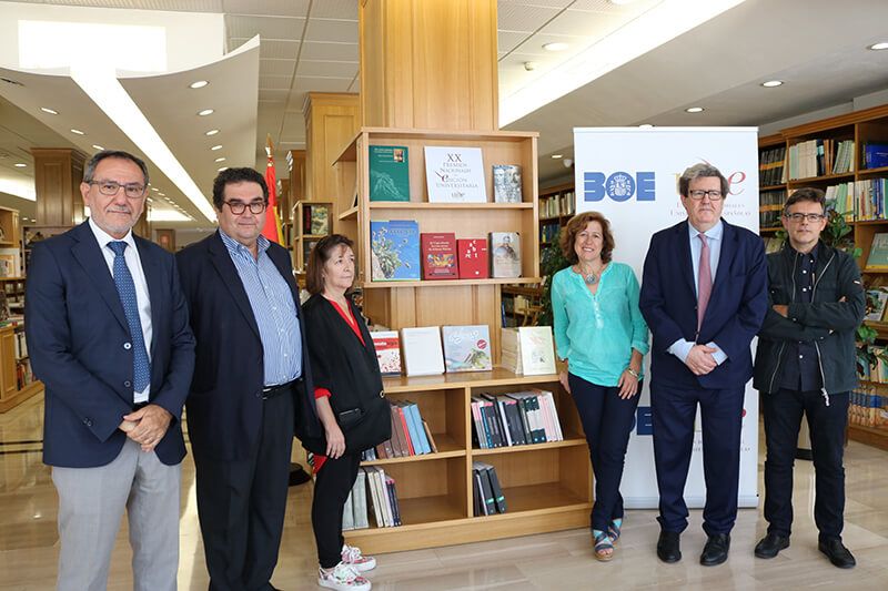 La UCLM, distinguida con la mejor monografía en Arte y Humanidades de los Premios Nacionales de Edición Universitaria