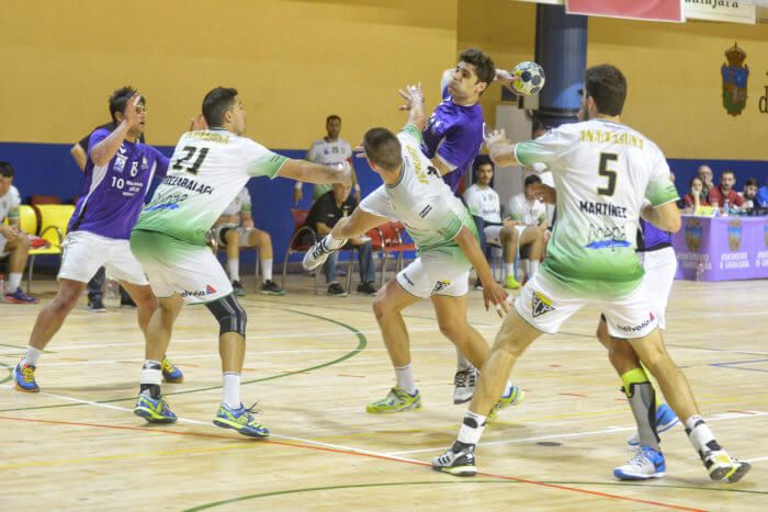 La defensa del Anaita condena al Quabit (24-30)