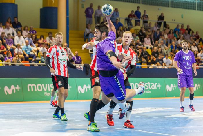 La regularidad del Quabit será clave en el partido ante Huesca 3 La regularidad del Quabit será clave en el partido ante Huesca