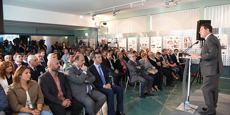 Las Enseñanzas de Régimen Especial verán suprimidas o rebajadas sus tasas para las familias más desfavorecidas de Castilla-La Mancha