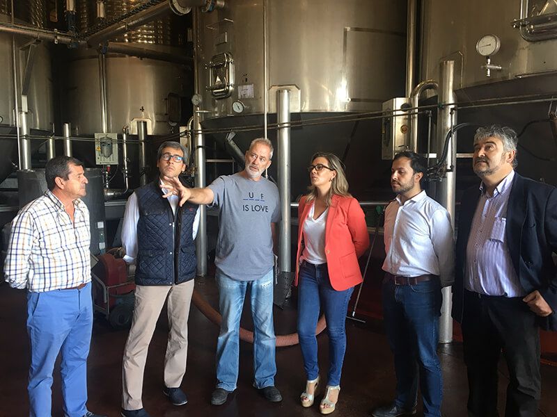 Lola Merino da la alarma “Page debe más de 100 millones de euros a las industrias agroalimentarias de Castilla-La Mancha”