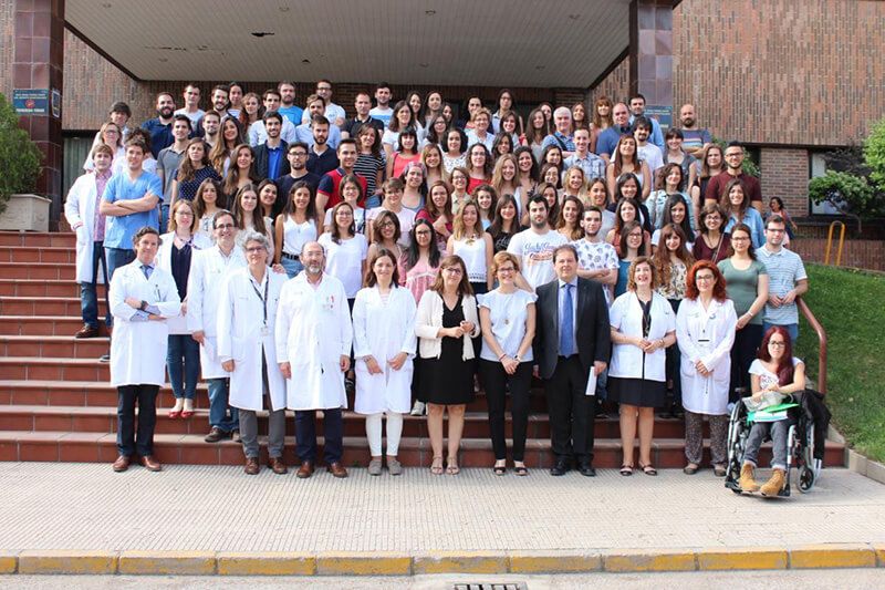 Los residentes podrán inscribirse en la Bolsa de Trabajo del SESCAM en el mismo momento que finalizan su periodo de formación