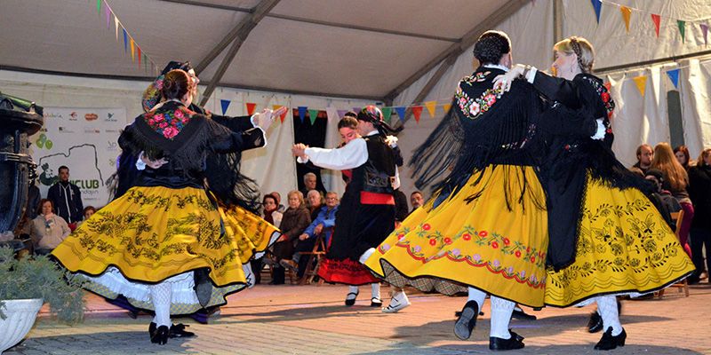 Mañana se abre el plazo de matrícula libre en la Escuela de Folklore de la Diputación de Guadalajara