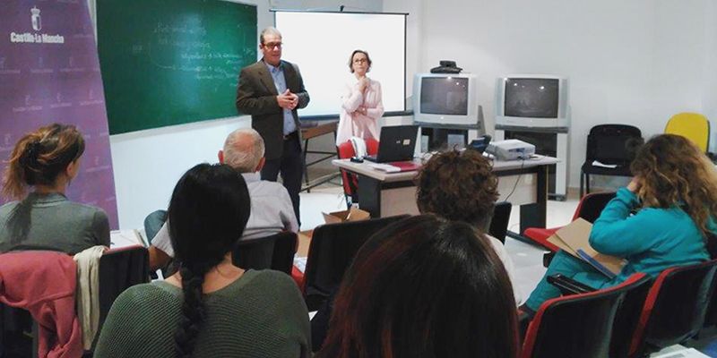Más de una veintena de jóvenes participan en el curso de incorporación a la ganadería en Guadalajara