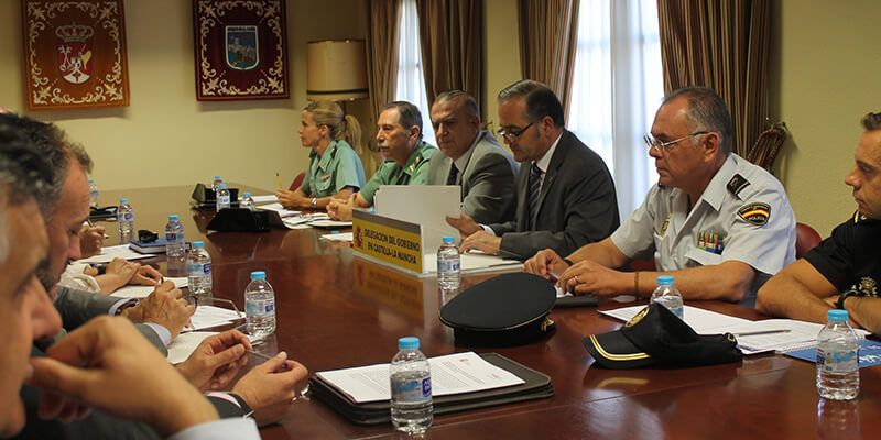 Nace la figura del interlocutor policial territorial sanitario para incrementar la seguridad de los profesionales sanitarios