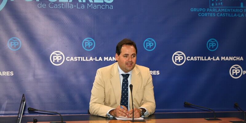 Núñez denuncia la falta de sensibilidad de Page y Podemos con las familias de niños con cáncer