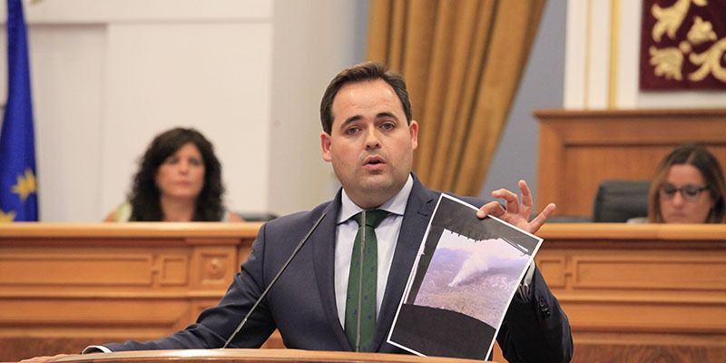 Núñez exige a Page que pida disculpas a los vecinos de la Sierra del Segura o que dimita