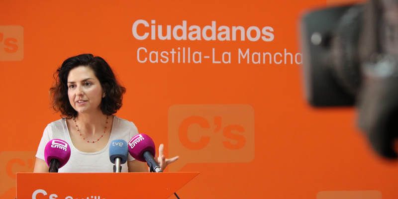Orlena De Miguel “Ni PP, ni PSOE, ni Podemos han demostrado estar a la altura de las circunstancias,