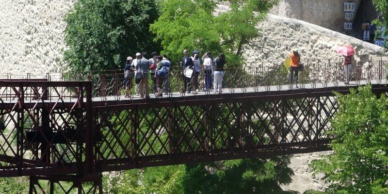 HC Hostelería de Cuenca alerta del freno a los datos turísticos en la provincia