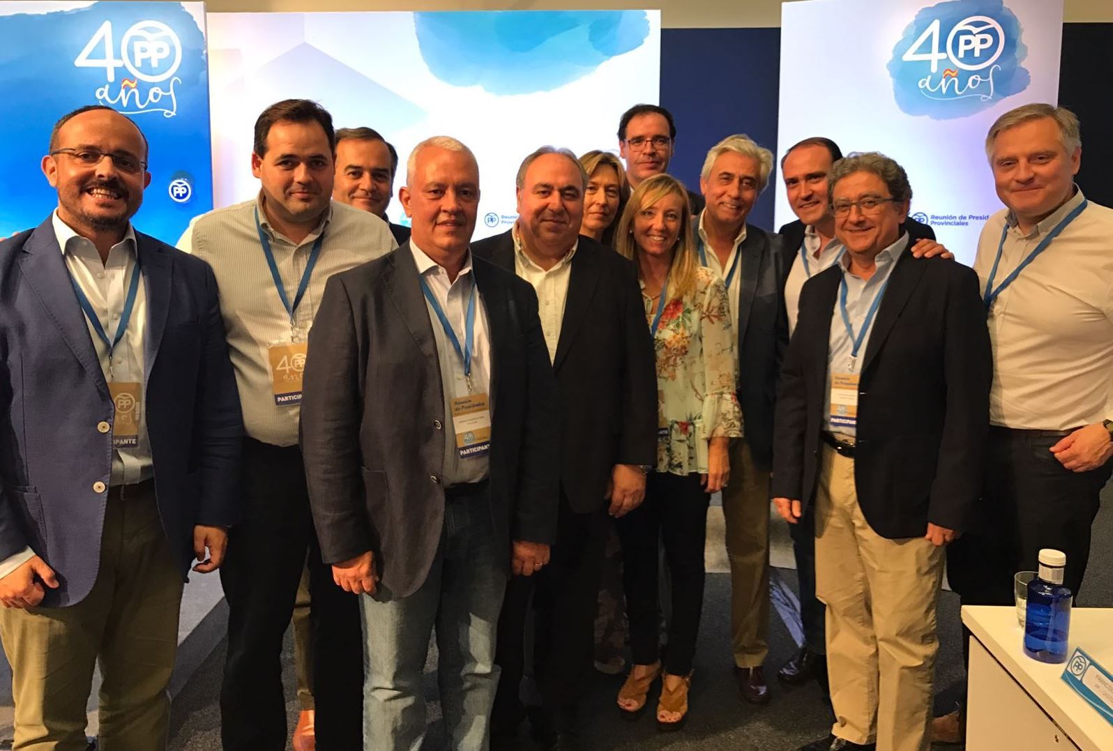 El PP denuncia la hipocresía de Page al defender la unidad de España y no cesar a su vicepresidente