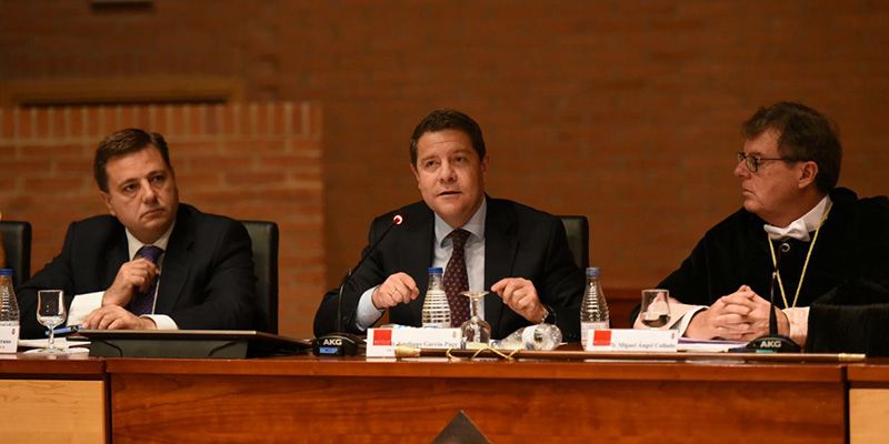 Page se desmarca por completo de su socio podemita y expresa su apoyo al Gobierno de España