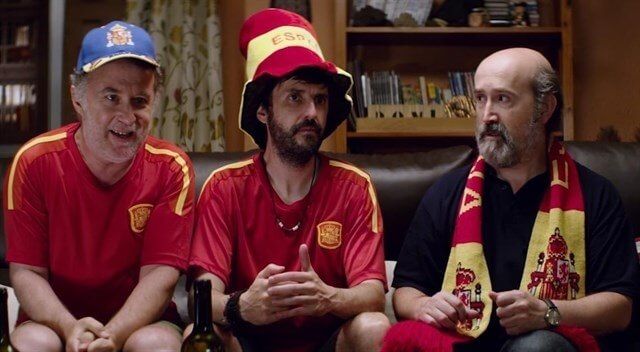 Primer adelanto de 'Fe de etarras', de Netflix, con el conquense Julián López en el reparto