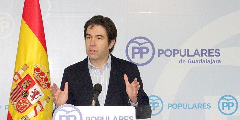 Robisco insiste Page este año lleva ya más de 340 millones de euros en facturas sin pagar”