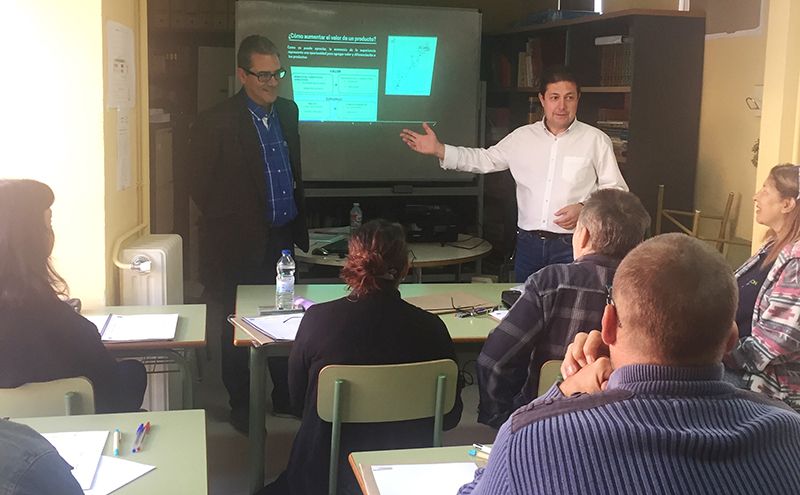 Sacedón acoge un curso de creación de experiencias en turismo rural