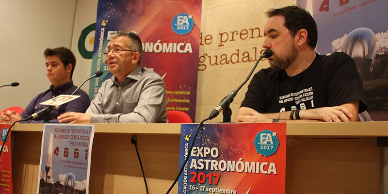 Siete títulos compiten por estrenar el palmarés del I Certamen de Cortos del Espacio y Ciencia-Ficción ‘4661’