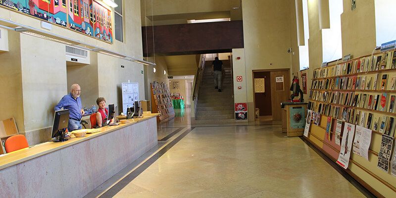 Talleres de cómics, robótica, cursos de inglés, pequetecas o clubes de lectura, entre las actividades que oferta la Biblioteca de Guadalajara este otoño