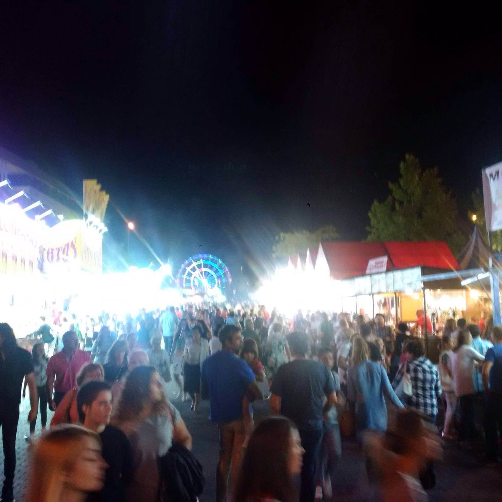Un ciclista herido y una detenido por conducir bebido emborronan el martes festivo de Guadalajara