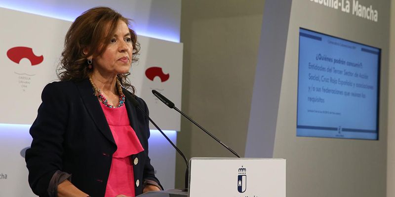 Unas 300 entidades de Castilla-La Mancha podrán concurrir a 9,7 millones de euros en subvenciones para proyectos con cargo al IRPF