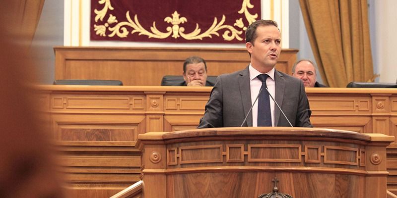 Velázquez critica que no hay incremento presupuestario para Sanidad pero sí para más consejeros, vicepresidentes y asesores de Podemos