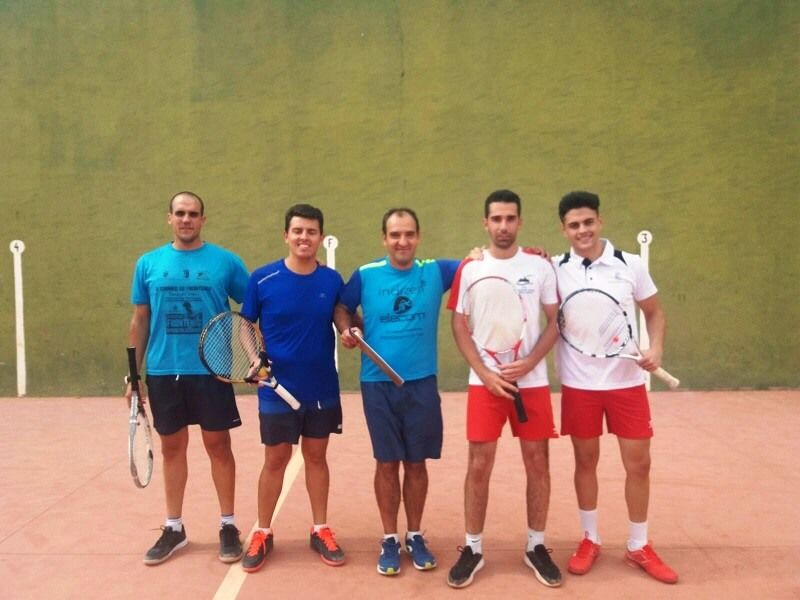 Villarta cerró la zona 2 del X Circuito de Frontenis Diputación de Cuenca que también tuvo competición en VIllarejo de Fuentes