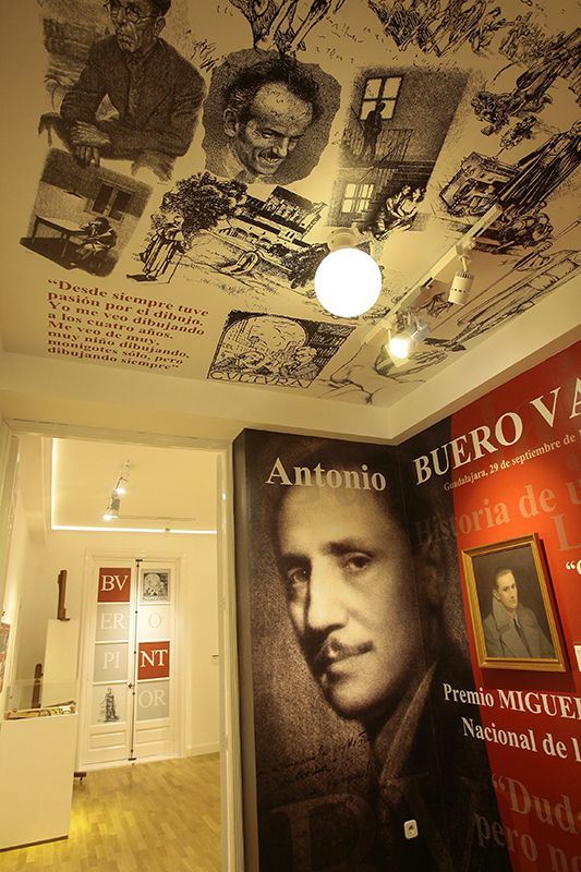 El plazo de presentación de obras para participar en la 33ª edición del Premio de Teatro Antonio Buero Vallejo finaliza este viernes