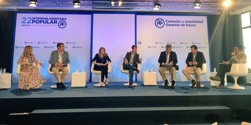 Román: “Que Rajoy haya introducido el reto demográfico en la agenda política ha sido clave para la búsqueda de soluciones”