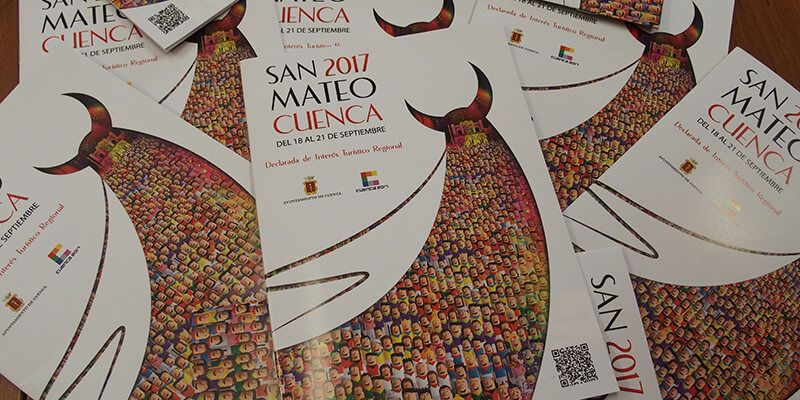 La degustación de gachas y el concurso de dibujo iniciarán la programación de San Mateo 2017