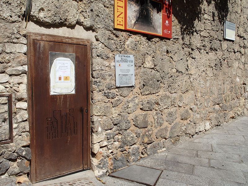 El Ayuntamiento de Cuenca celebra el Día Mundial del Turismo con dos visitas guiadas gratuitas al túnel de Alfonso VIII 3 El Ayuntamiento de Cuenca celebra el Día Mundial del Turismo con dos visitas guiadas gratuitas al túnel de Alfonso VIII