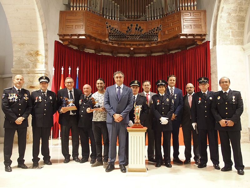 Mariscal destaca el incremento de presupuesto, medios materiales y personales destinados a la Policía Local