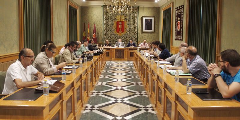 La Junta Local de Protección Civil aprueba por unanimidad el Plan de Coordinación y Emergencias de San Mateo 1 La Junta Local de Protección Civil aprueba por unanimidad el Plan de Coordinación y Emergencias de San Mateo