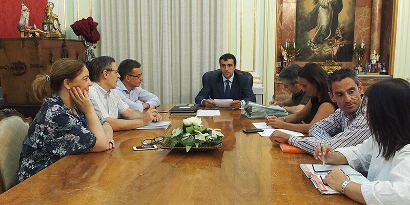 El Ayuntamiento de Cuenca aprueba la prórroga del contrato de prestación de servicios de un letrado