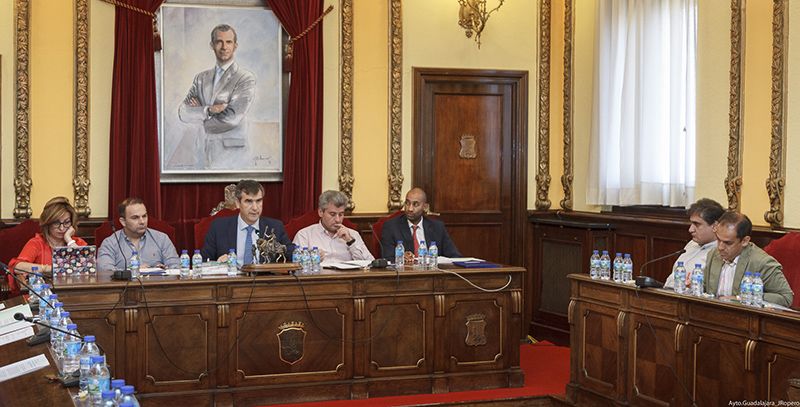 Guadalajara homenajeará a Miguel Picazo por iniciativa de Ahora Guadalajara