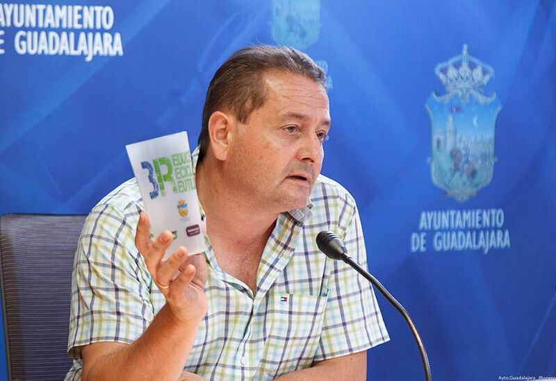 Un total de 300 personas trabajarán para mantener limpia Guadalajara durante las Ferias y Fiestas 2017