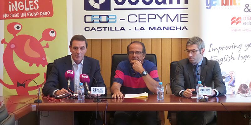 Las papelerías y librerías de C-LM se beneficiarán de la venta de los libros de las escuelas municipales de idiomas