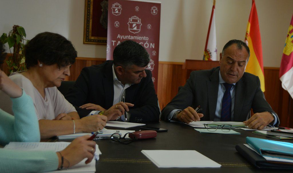 Gran parte de las inversiones que la Junta realizará en Tarancón en 2018 serán para infraestructuras educativas