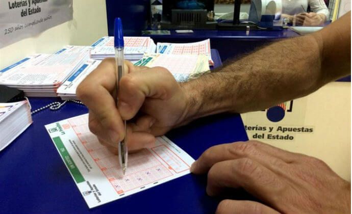 Un acertante de Mondéjar se lleva un dineral en la Bonoloto