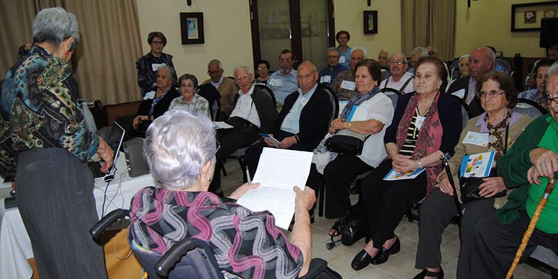 ACESCAM celebra el Día del Mayor poniendo voz a “sus deseos”