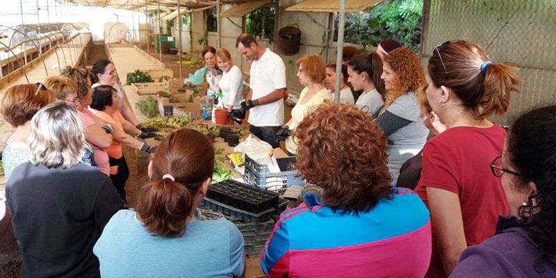 AMFAR forma a 700 mujeres rurales a través del Programa Plurirregional de Formación