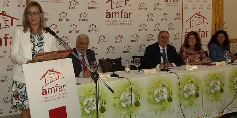 AMFAR otorgará el 'Premio al Municipio + Responsable'