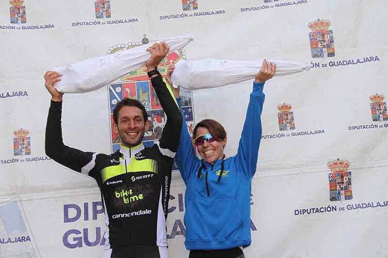 Alejandro Gómez se impone por fin en una espectacular Escarcha Xtreme