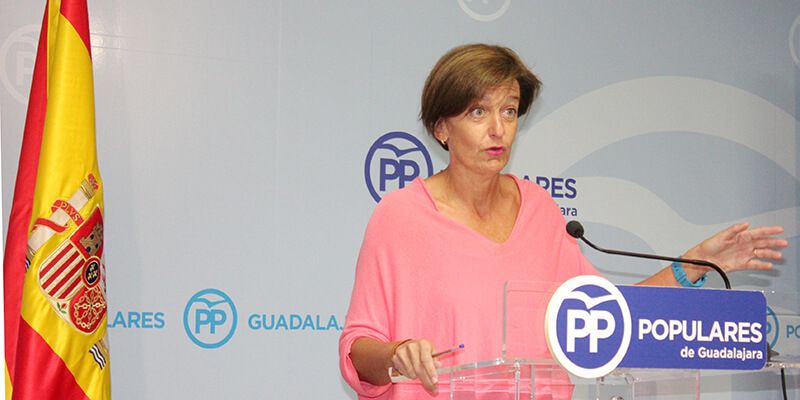 Ana González “El despertar de ayer en Cataluña hunde el relato independentista”