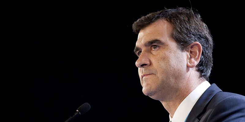 Antonio Román “Los partidos deben anteponer la unidad de España y el orden constitucional a sus intereses particulares”