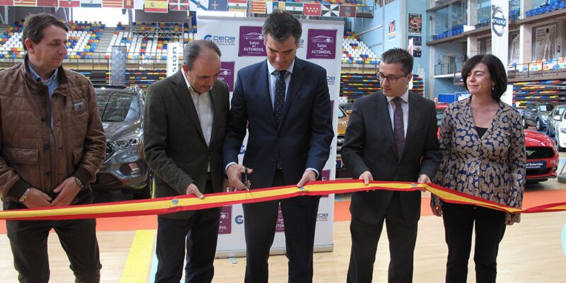 Arranca el X Salón del Automóvil de Guadalajara