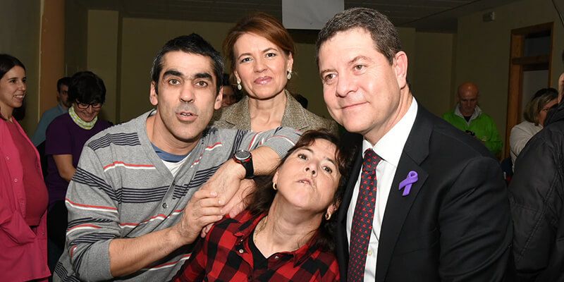 Atrévete a conocer a la persona con parálisis cerebral