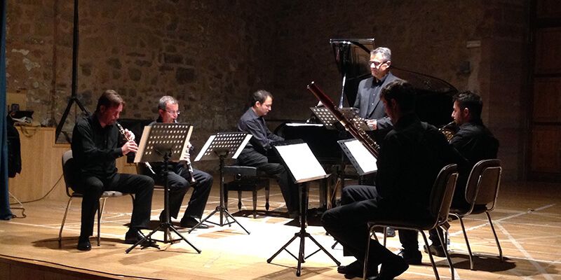 Beethoven, según Ambrosini y Bouché, en el segundo concierto de la presente edición de Musigüenza