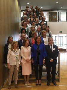 La UCLM participa en Bruselas en un seminario sobre el futuro de las mujeres científicas