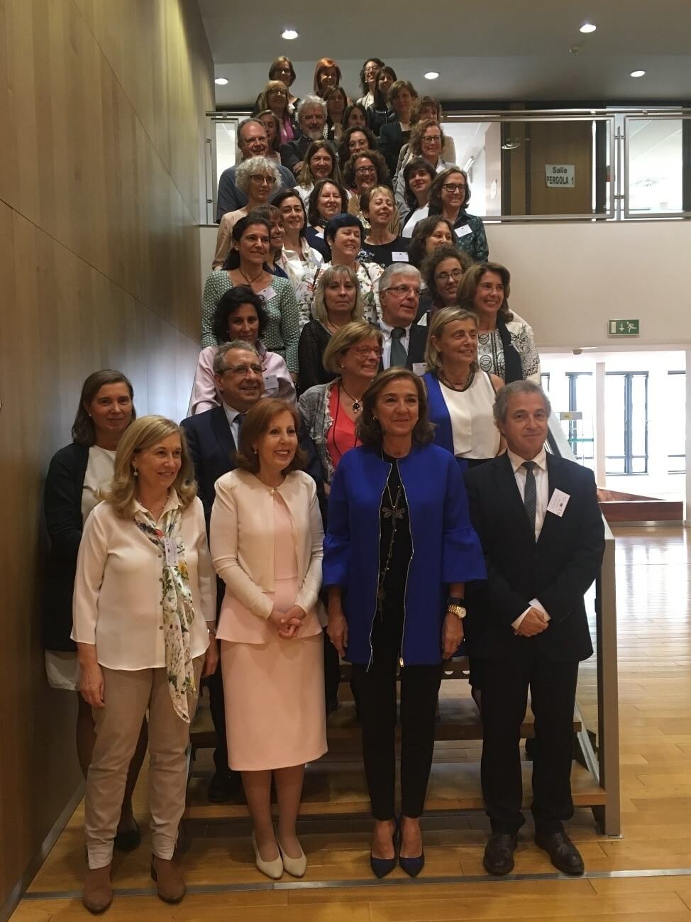 La UCLM participa en Bruselas en un seminario sobre el futuro de las mujeres científicas