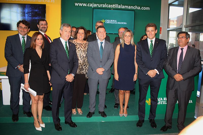 Caja Rural Castilla-La Mancha apoya al sector artesano en Farcama